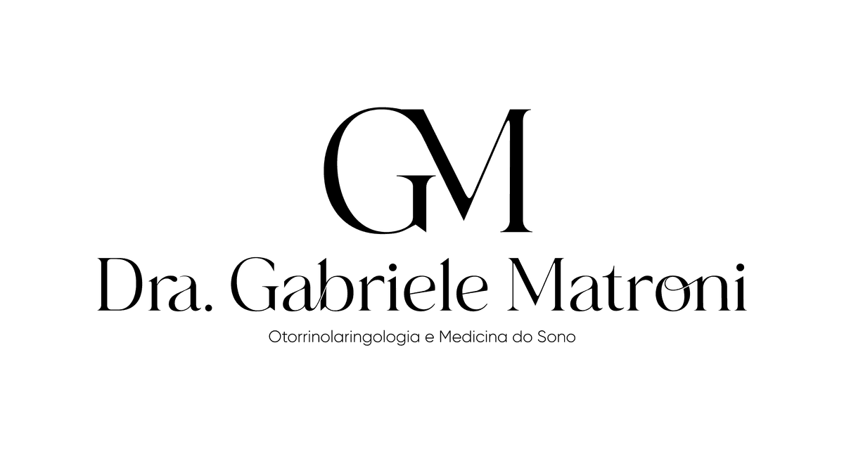Dra. Gabriele Matroni - Otorrinolaringologia e Medicina do Sono